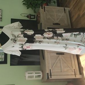 Cute Summer Dress size xxl